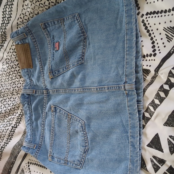 Vintage Ralph lauren Polo jeans company skirt - Picture 3 of 7
